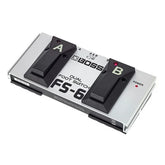 Boss Dual Foot Switch FS-6 -Taal Musicals